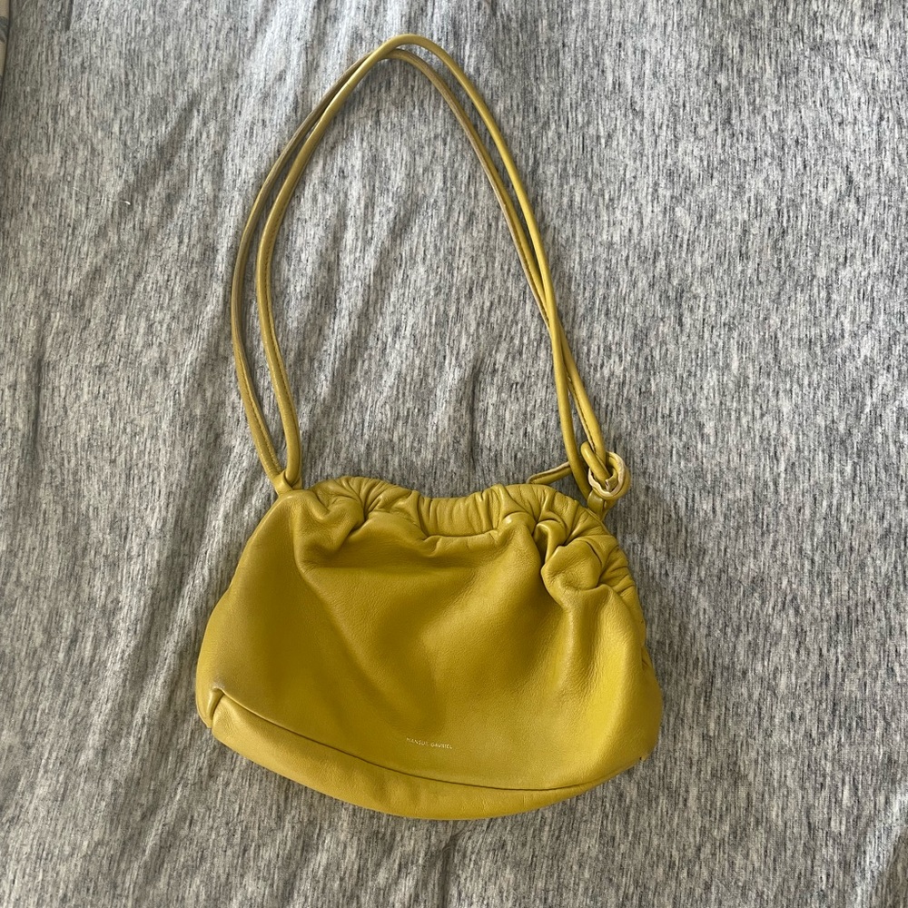 Mansur Gavriel Mini Cloud Clutch